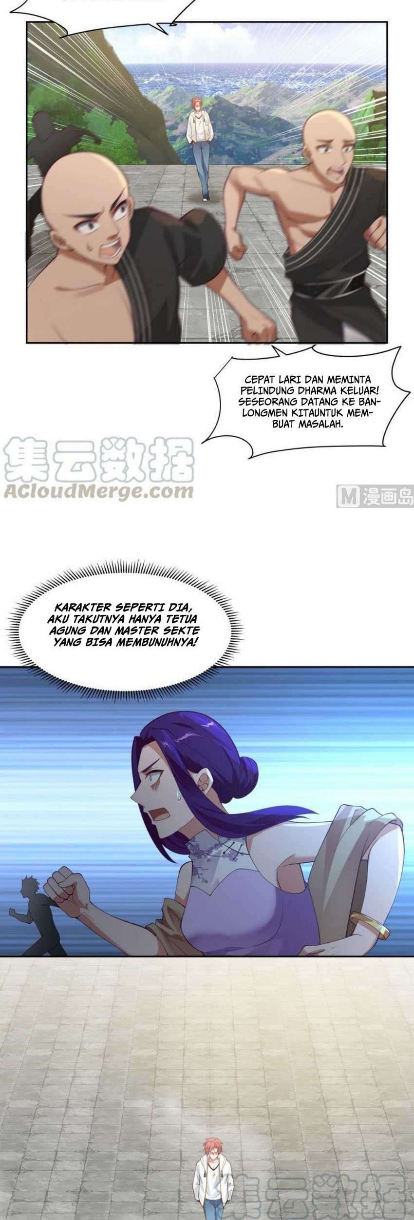 I Have a Dragon on My Body Chapter 376 Gambar 8