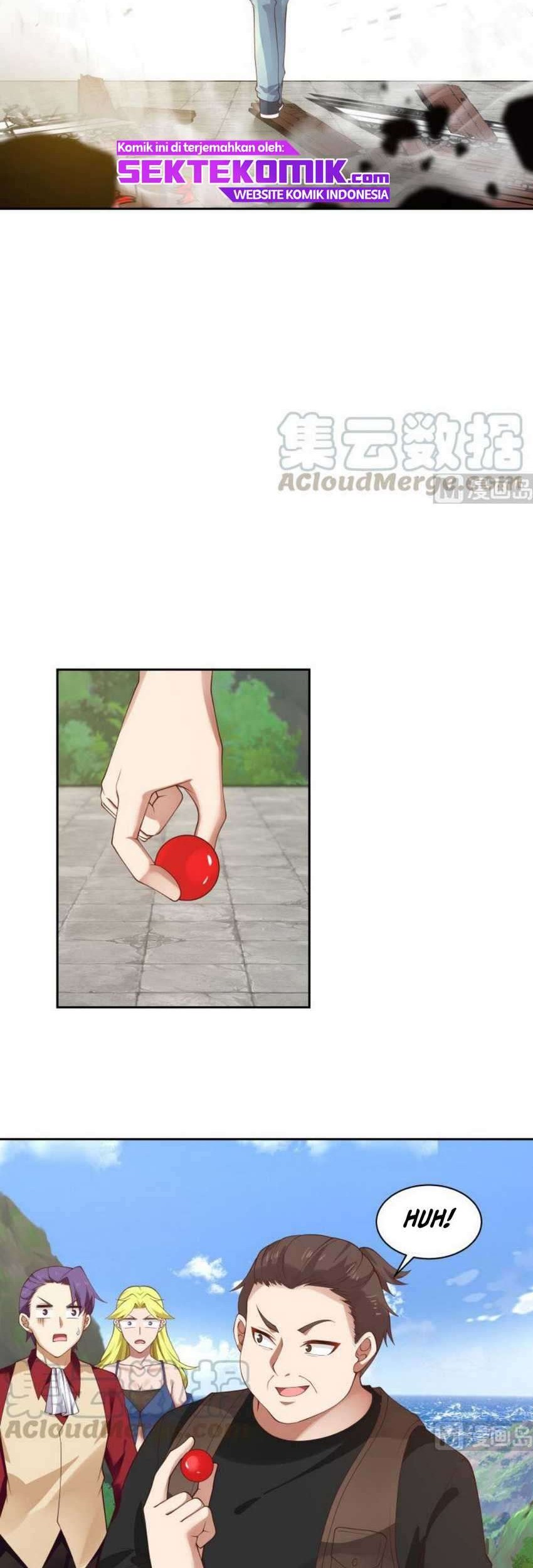 I Have a Dragon on My Body Chapter 376 Gambar 10