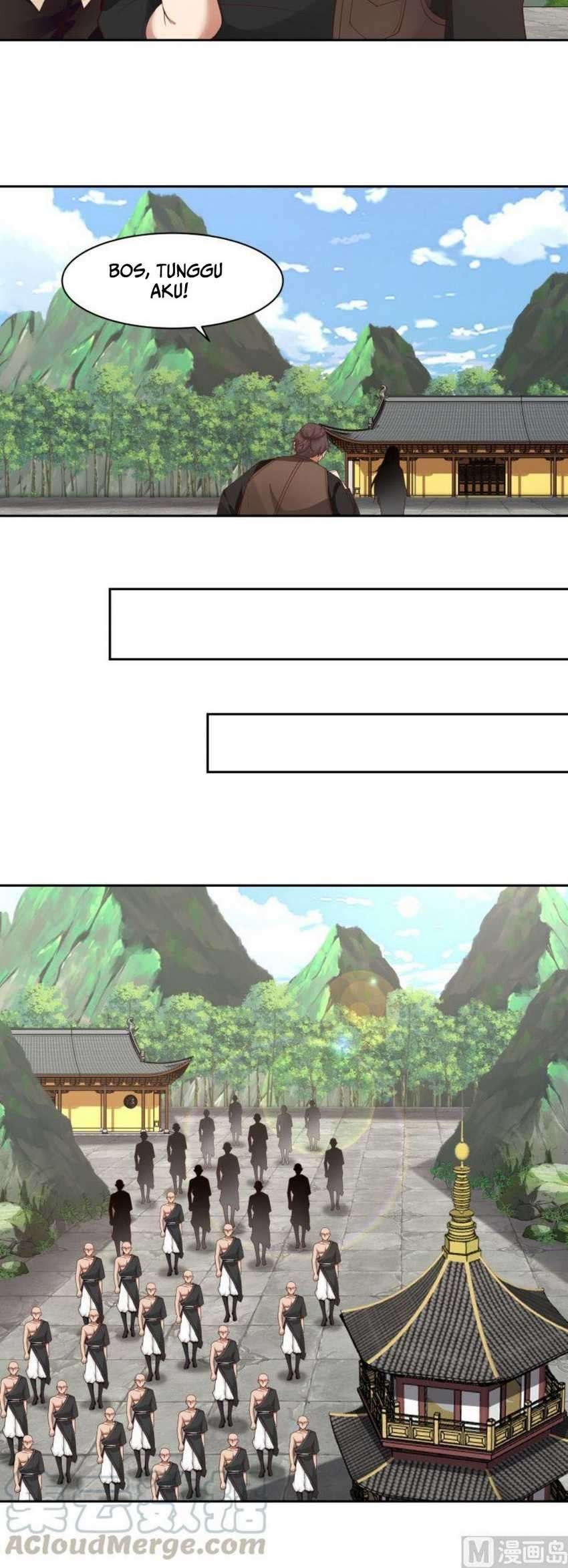 I Have a Dragon on My Body Chapter 376 Gambar 11