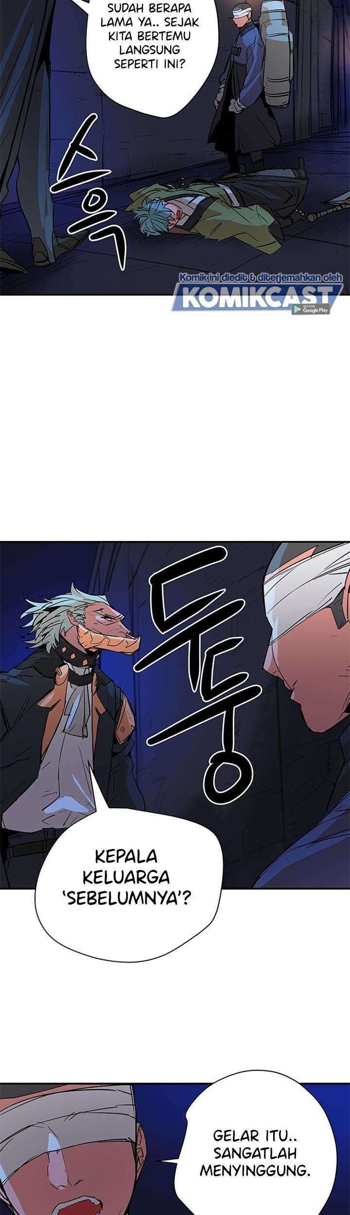 Get Life Chapter 84 Gambar 22