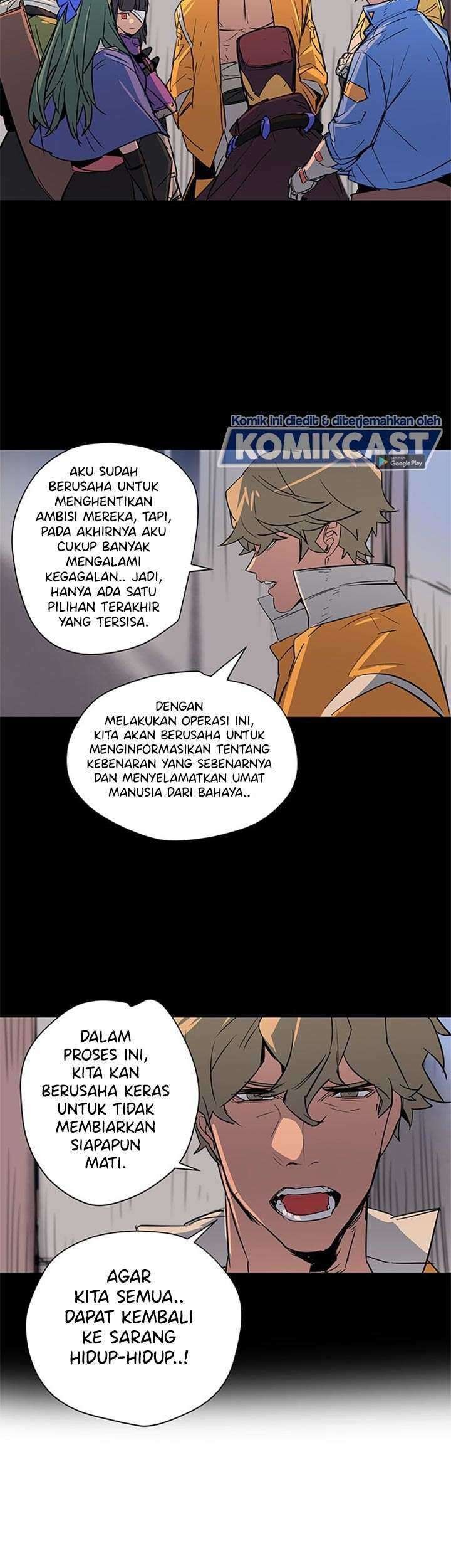 Get Life Chapter 84 Gambar 26