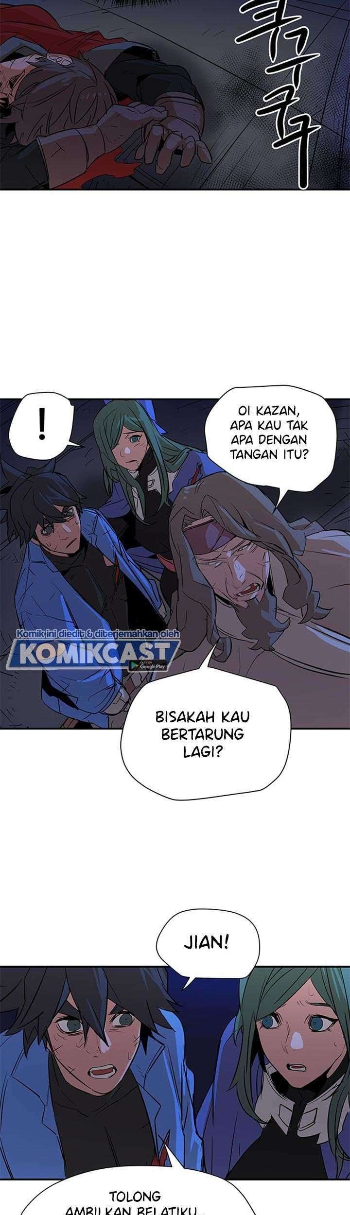 Get Life Chapter 84 Gambar 31
