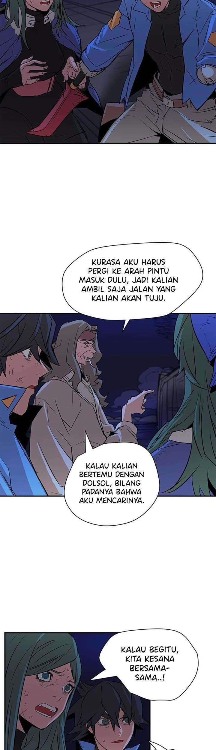 Get Life Chapter 84 Gambar 33