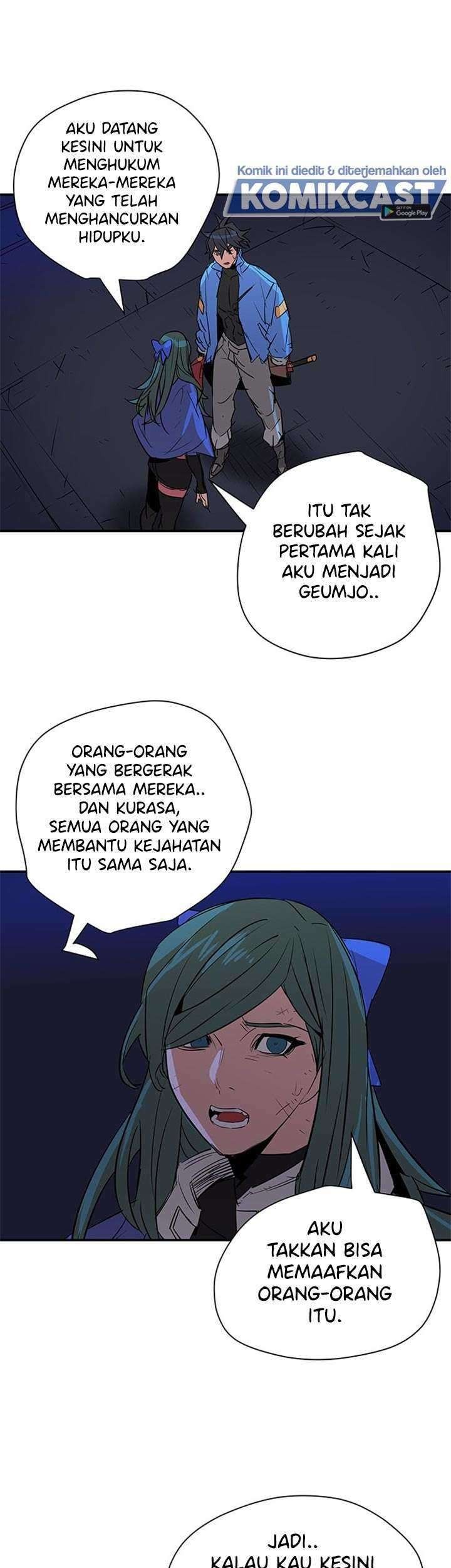 Get Life Chapter 84 Gambar 38