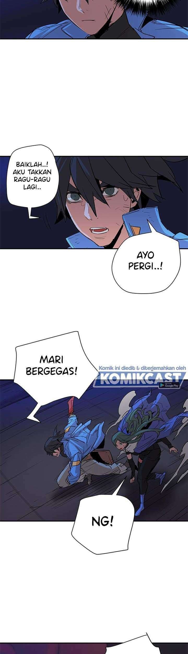 Get Life Chapter 84 Gambar 40