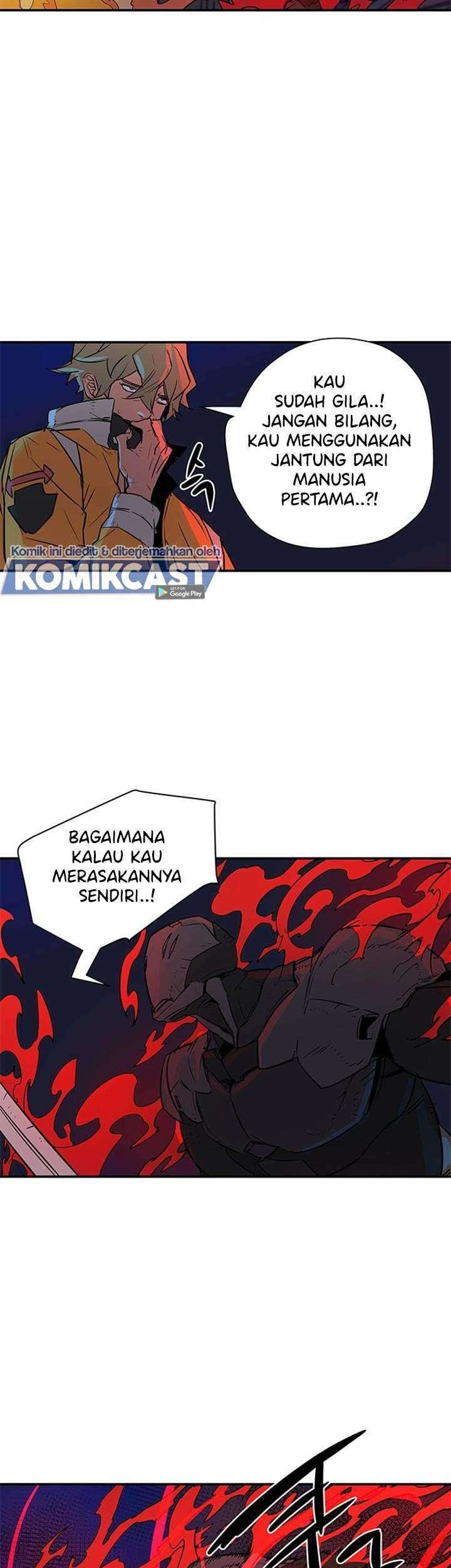 Get Life Chapter 84 Gambar 42