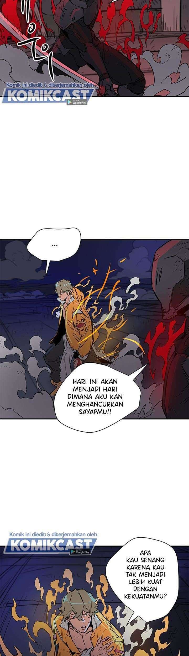 Get Life Chapter 84 Gambar 53