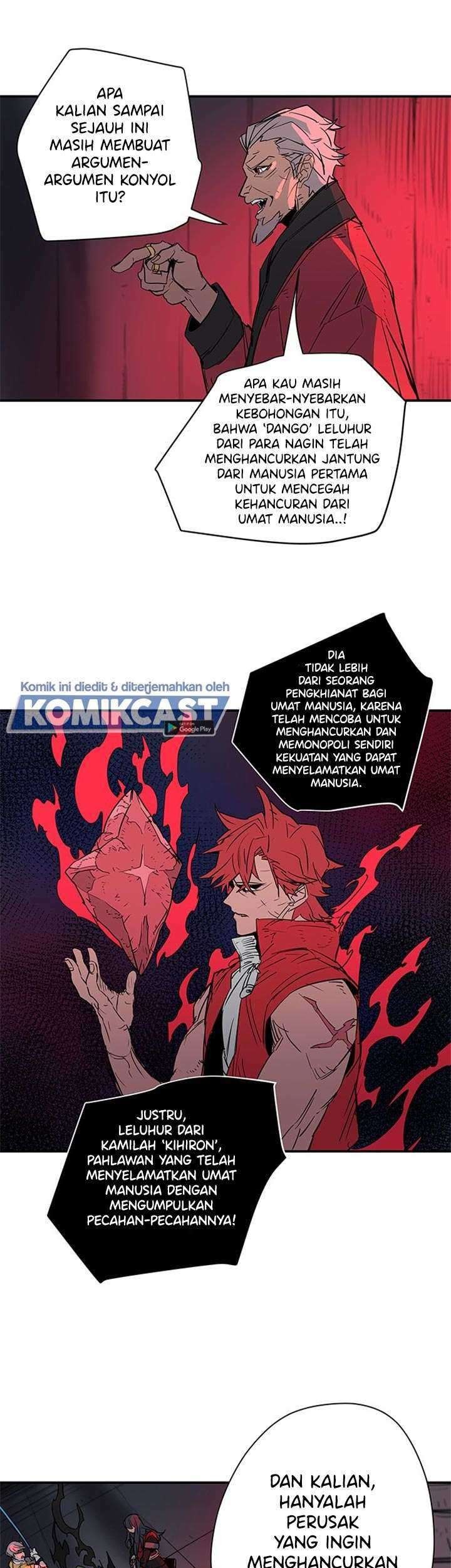 Get Life Chapter 84 Gambar 8