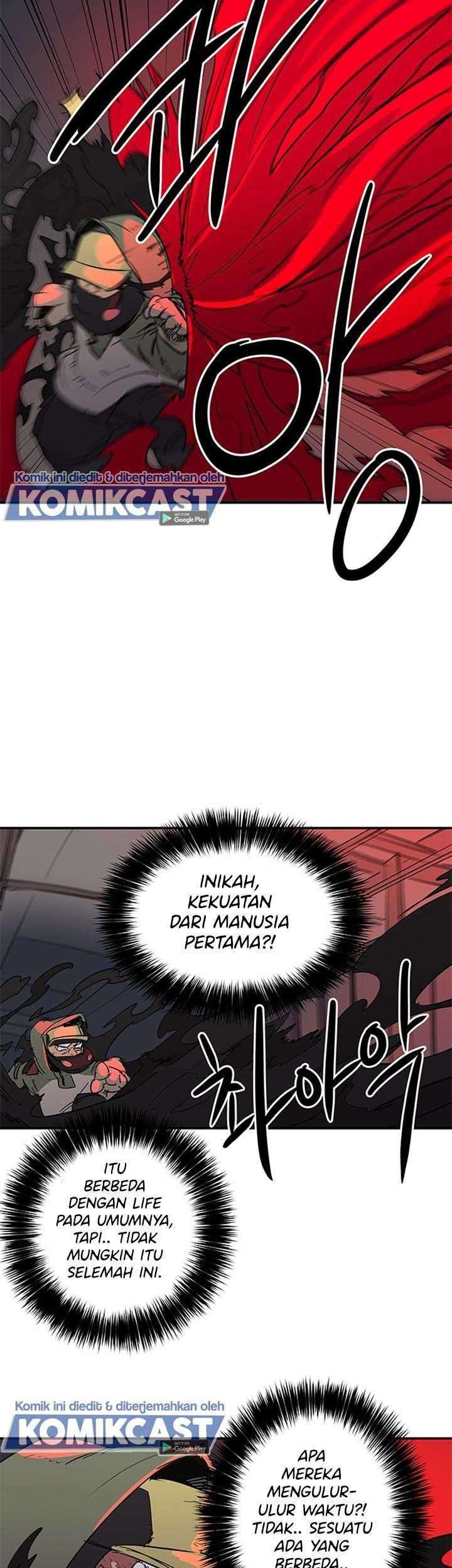 Get Life Chapter 84 Gambar 16