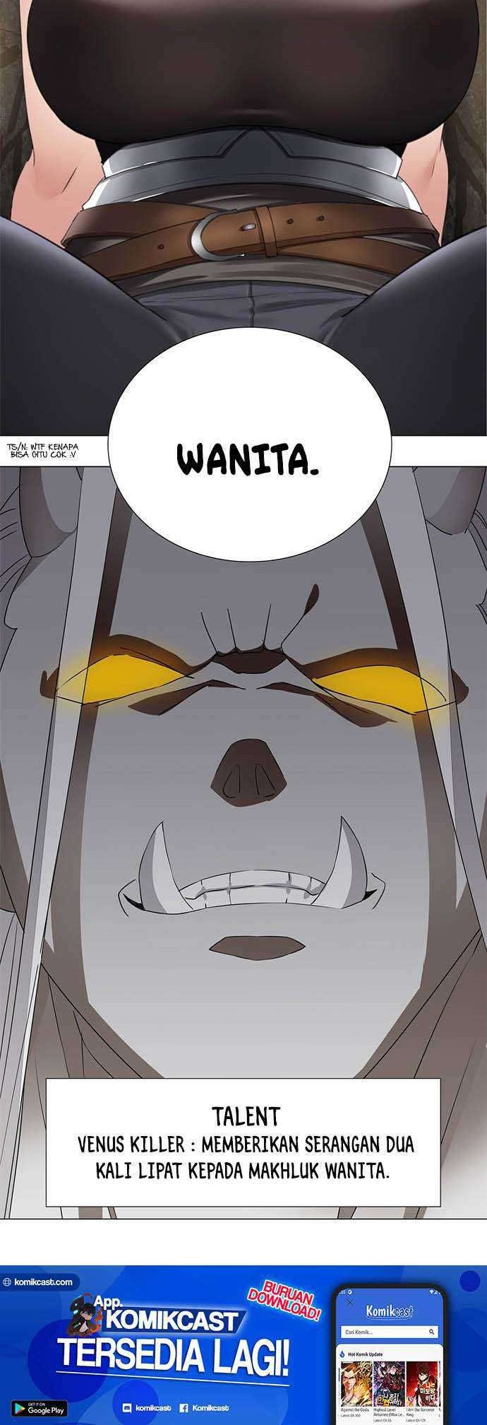 My Harem Grew So Large, I Was Forced to Ascend Chapter 33 Gambar 43