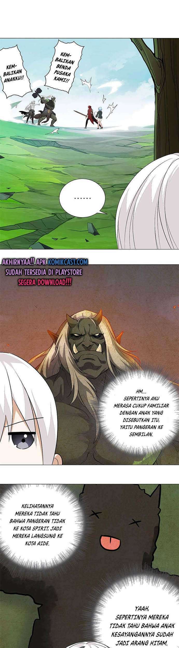 Baca  My Harem Grew So Large, I Was Forced to Ascend Chapter 33 Gambar 2