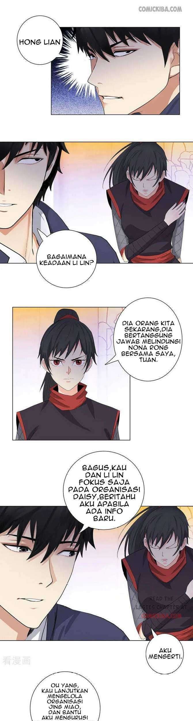 Master University Chapter 189 Gambar 8