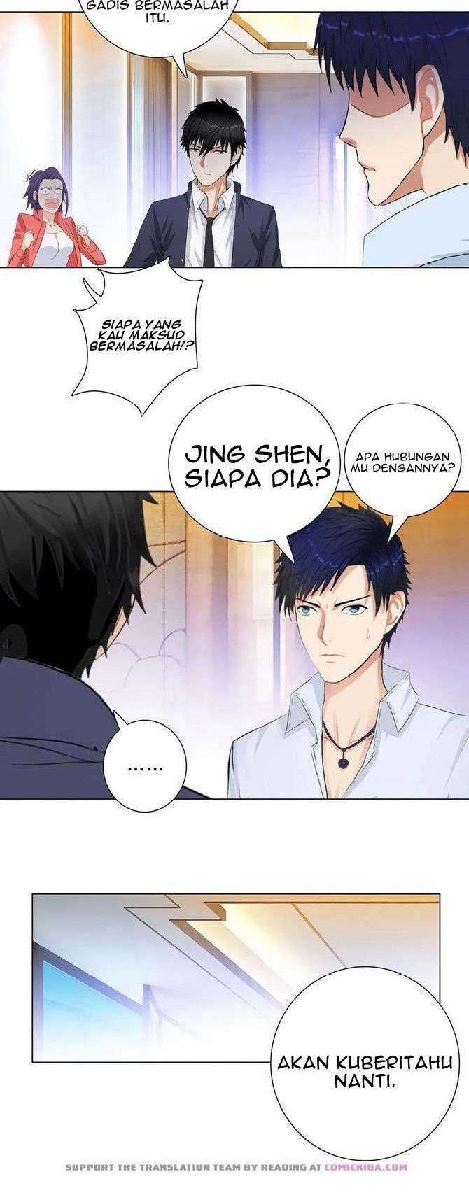 Master University Chapter 189 Gambar 9