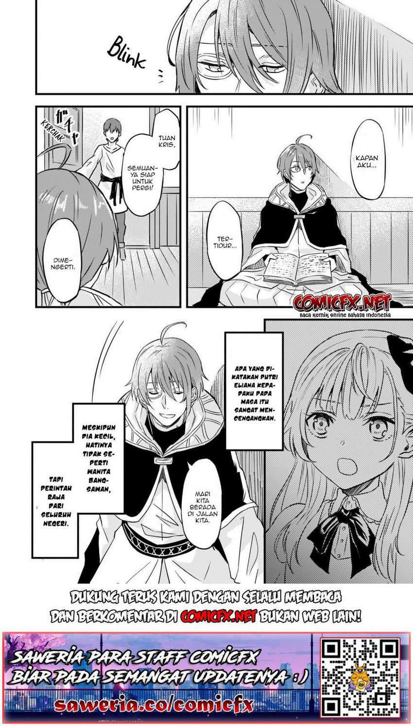 Baca I was Told to Relinquish My Fiancé to My Little Sister, and the Greatest Dragon Took a Liking to Me and Unbelievably Took Over the Kingdom Chapter 07.2 Gambar 2
