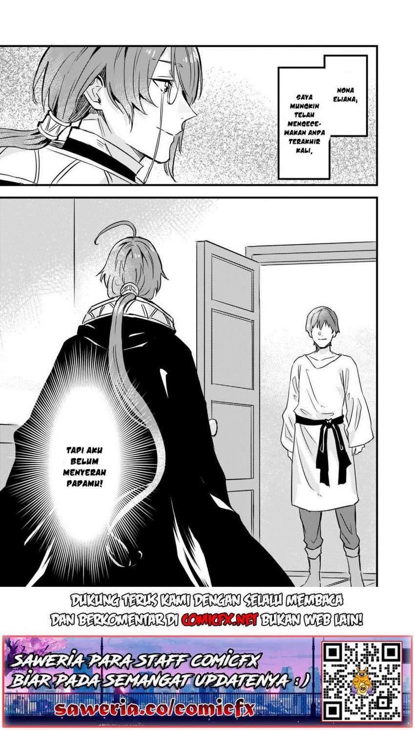 I was Told to Relinquish My Fiancé to My Little Sister, and the Greatest Dragon Took a Liking to Me and Unbelievably Took Over the Kingdom Chapter 07.2 Gambar 3