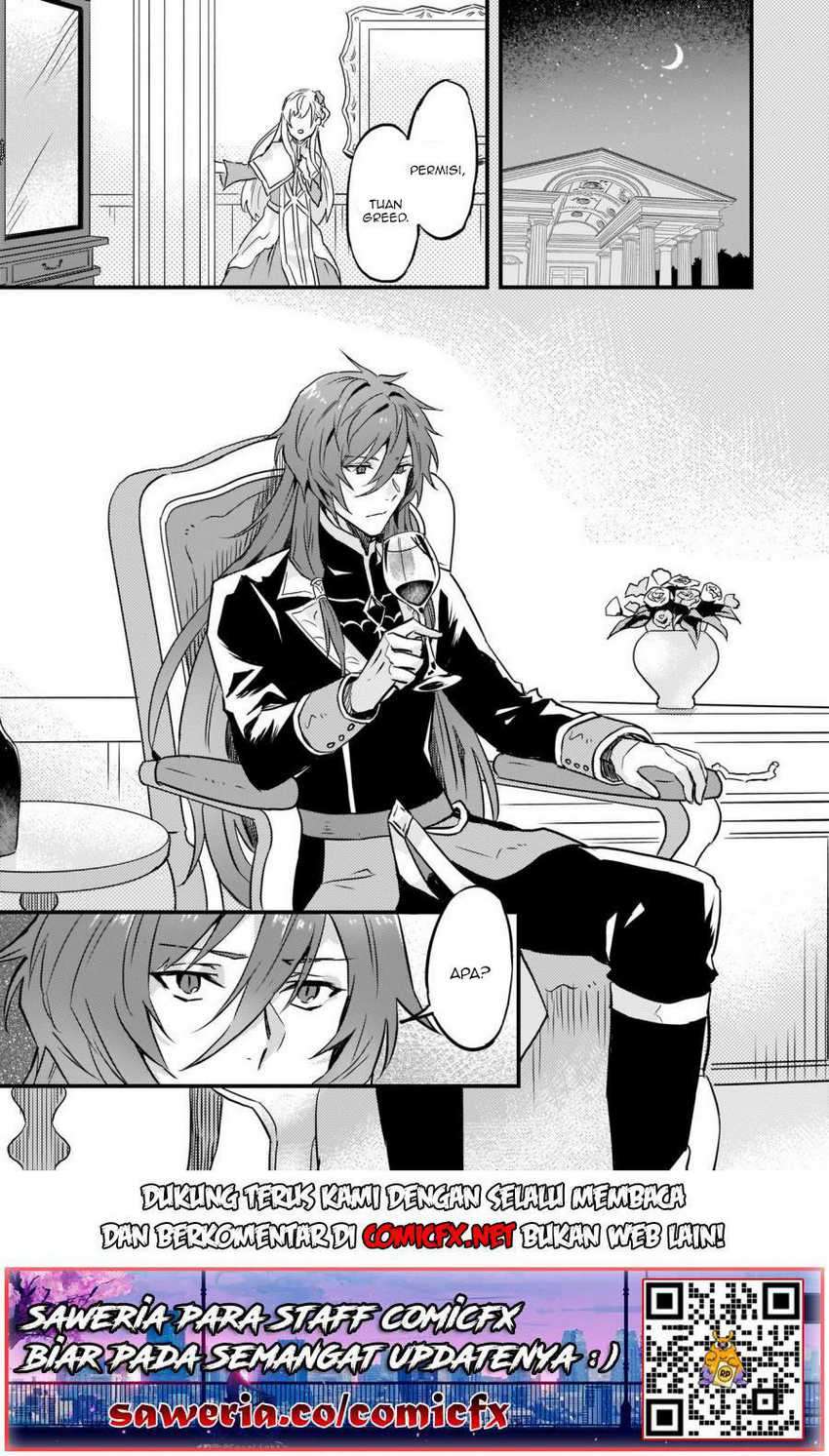 I was Told to Relinquish My Fiancé to My Little Sister, and the Greatest Dragon Took a Liking to Me and Unbelievably Took Over the Kingdom Chapter 07.2 Gambar 7