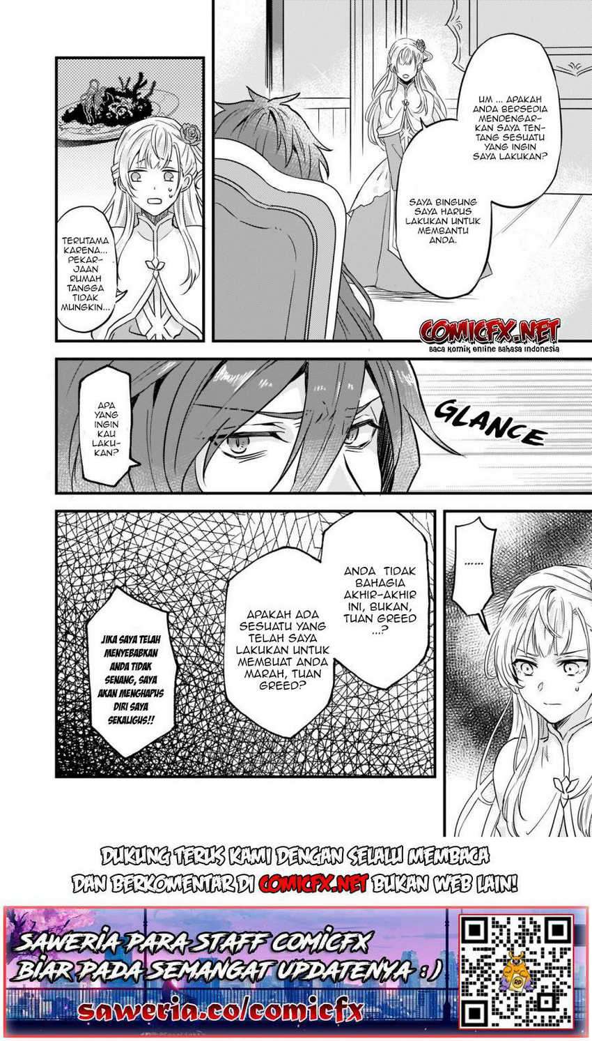 I was Told to Relinquish My Fiancé to My Little Sister, and the Greatest Dragon Took a Liking to Me and Unbelievably Took Over the Kingdom Chapter 07.2 Gambar 9