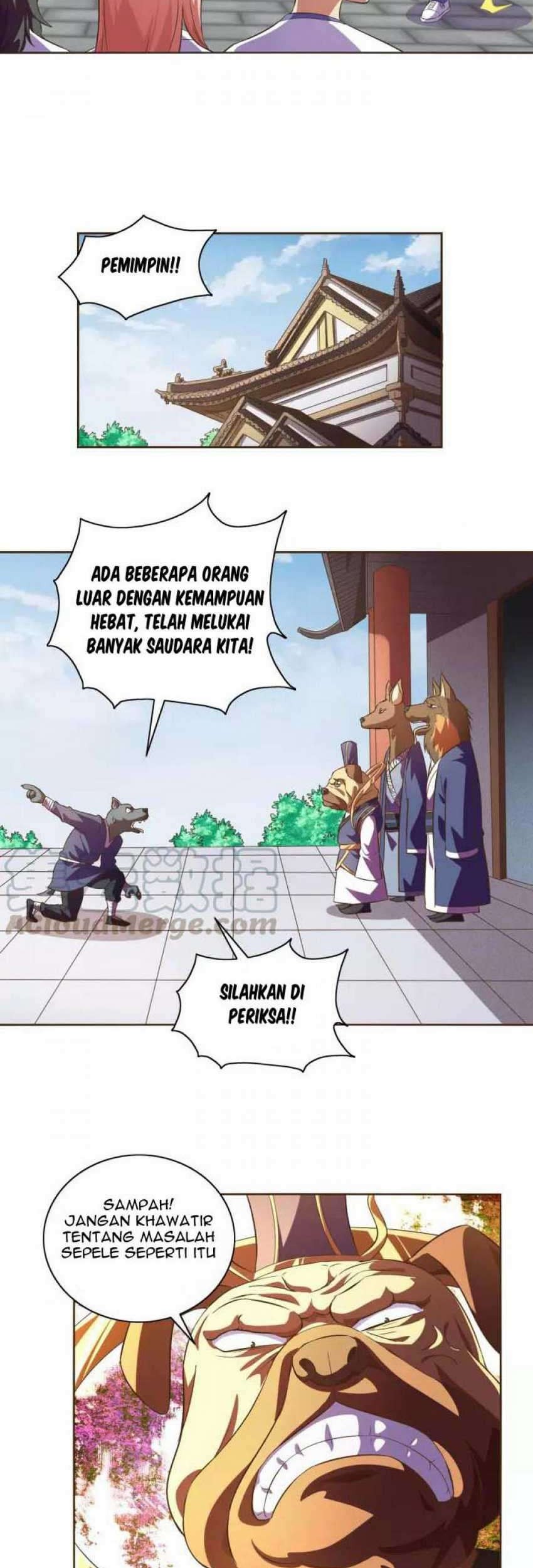 Nine-years Obligation Cultivate Chapter 35.1 Gambar 9