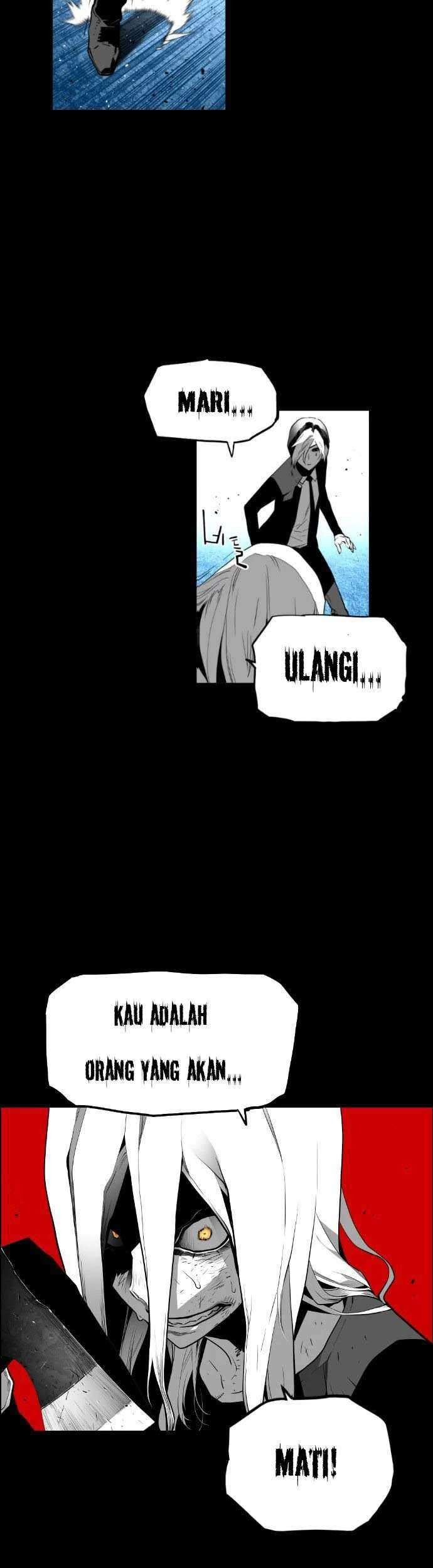 Terror Man Chapter 114 Gambar 34