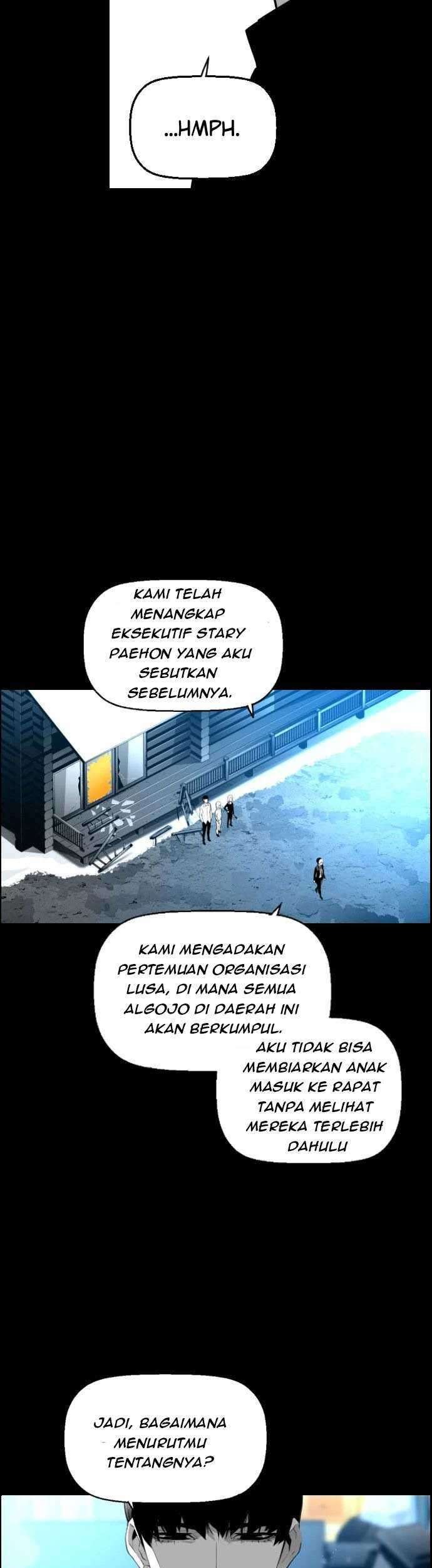 Terror Man Chapter 114 Gambar 45