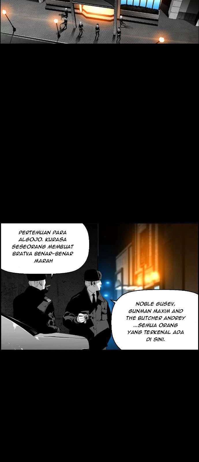 Terror Man Chapter 114 Gambar 52