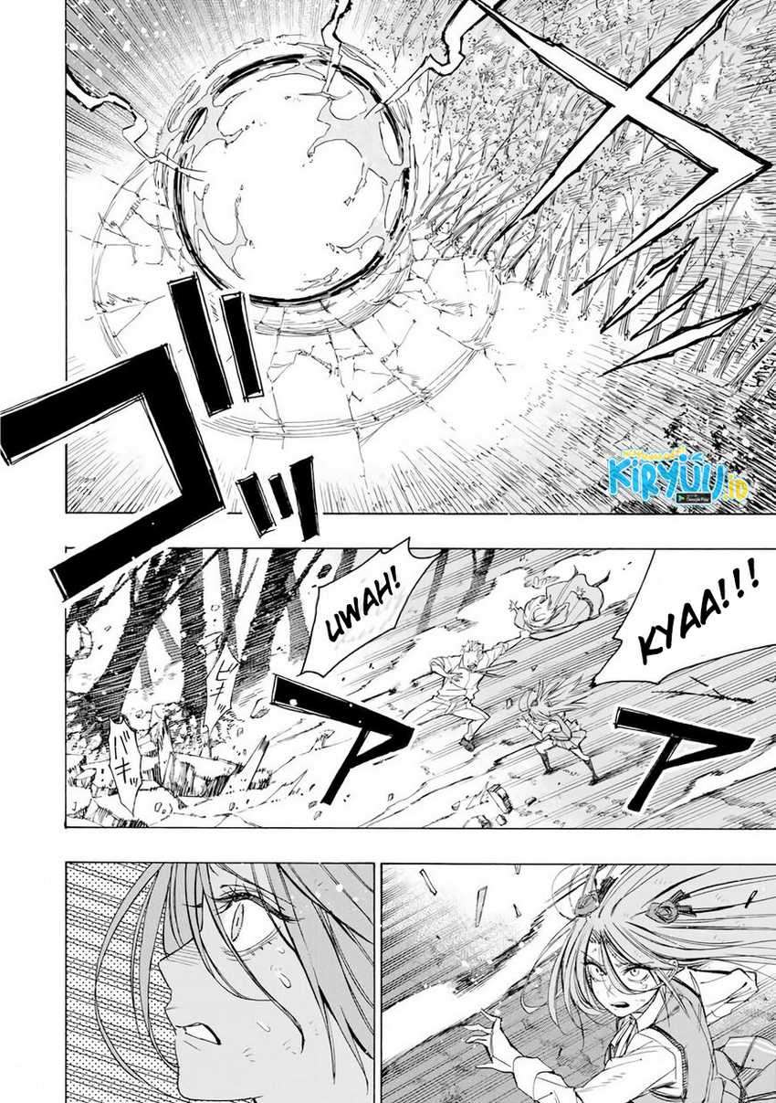 Hyouken no Majutsushi ga Sekai wo Suberu Sekai Saikyou no Majutsushi dearu Shounen wa, Majutsu Gakuin ni Nyuugaku Suru Chapter 22 Gambar 12