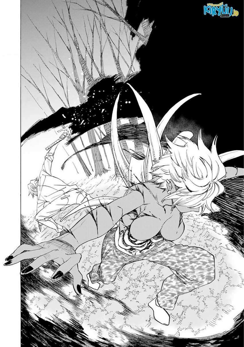 Hyouken no Majutsushi ga Sekai wo Suberu Sekai Saikyou no Majutsushi dearu Shounen wa, Majutsu Gakuin ni Nyuugaku Suru Chapter 22 Gambar 14