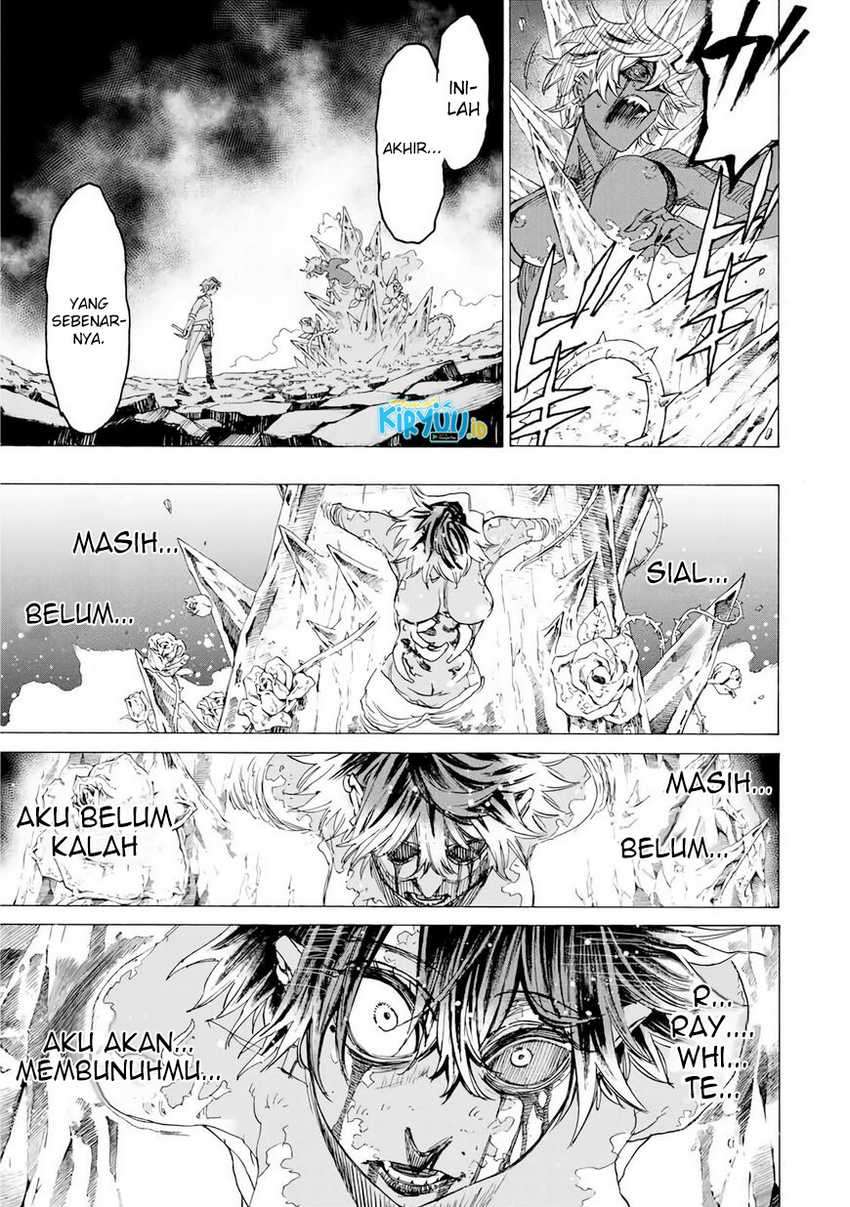 Hyouken no Majutsushi ga Sekai wo Suberu Sekai Saikyou no Majutsushi dearu Shounen wa, Majutsu Gakuin ni Nyuugaku Suru Chapter 22 Gambar 17