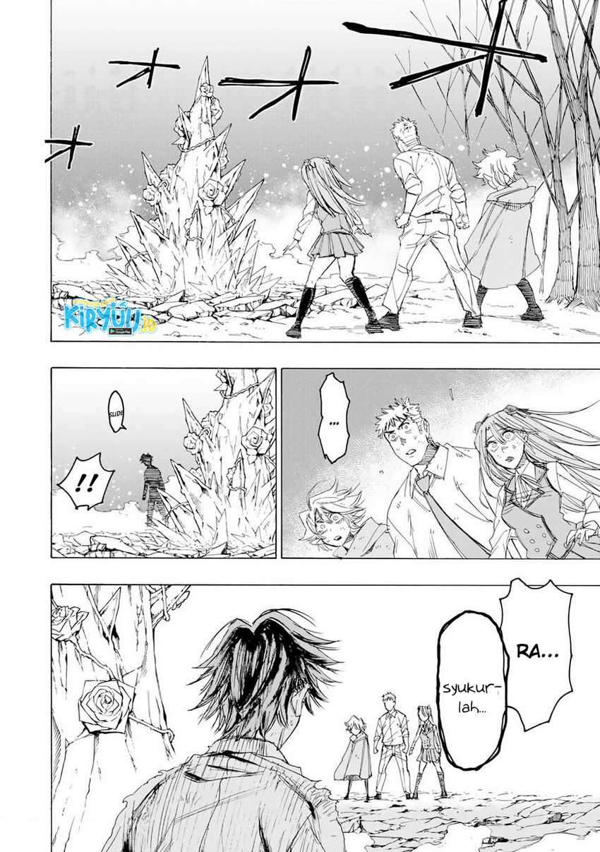 Hyouken no Majutsushi ga Sekai wo Suberu Sekai Saikyou no Majutsushi dearu Shounen wa, Majutsu Gakuin ni Nyuugaku Suru Chapter 22 Gambar 20