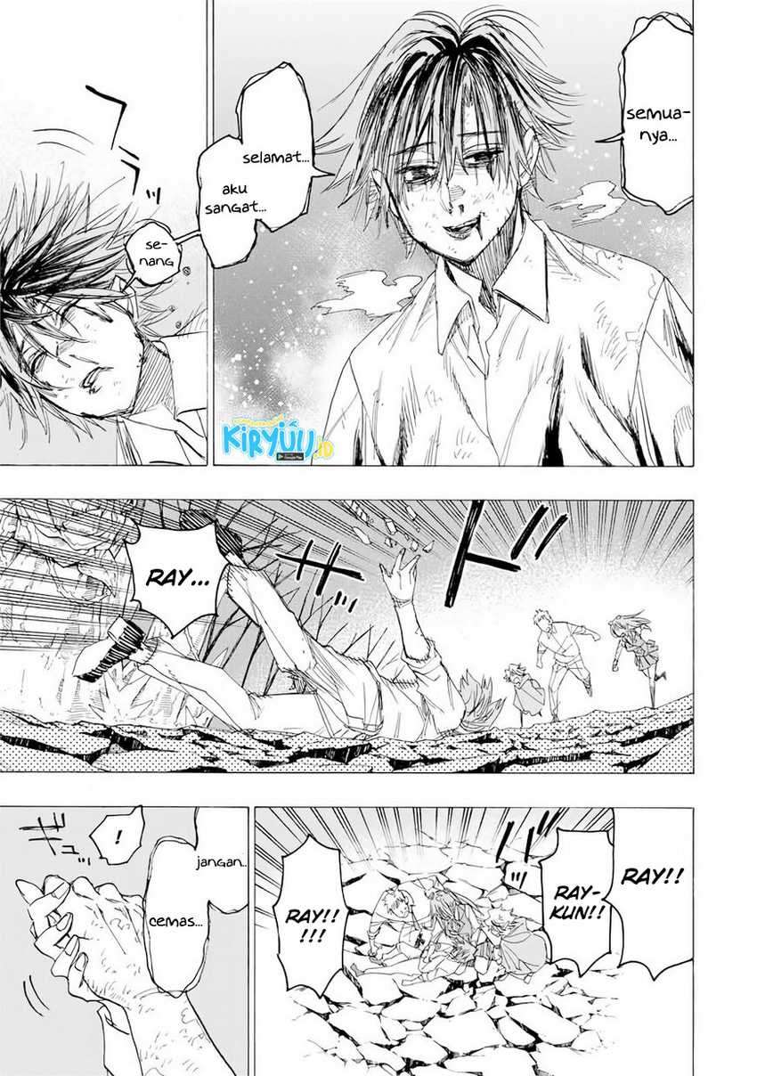 Hyouken no Majutsushi ga Sekai wo Suberu Sekai Saikyou no Majutsushi dearu Shounen wa, Majutsu Gakuin ni Nyuugaku Suru Chapter 22 Gambar 21