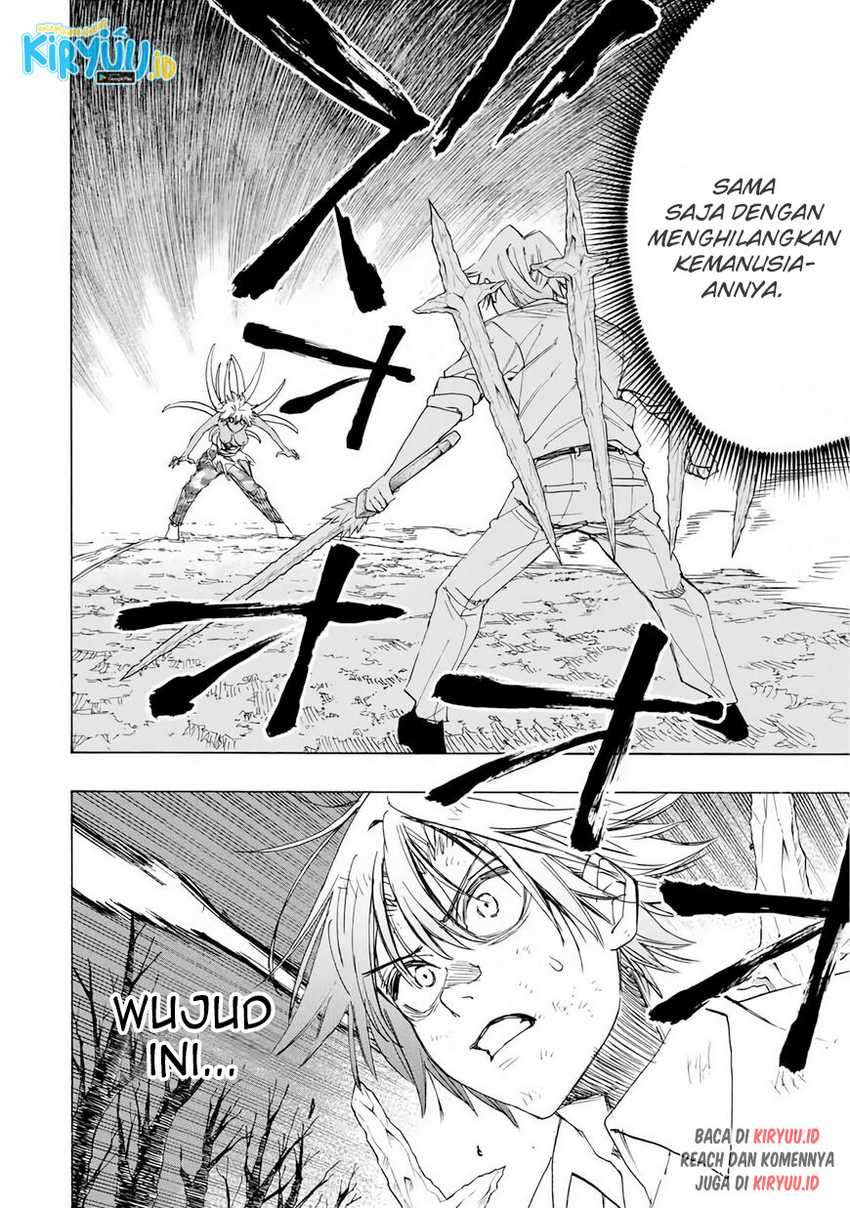 Hyouken no Majutsushi ga Sekai wo Suberu Sekai Saikyou no Majutsushi dearu Shounen wa, Majutsu Gakuin ni Nyuugaku Suru Chapter 22 Gambar 4