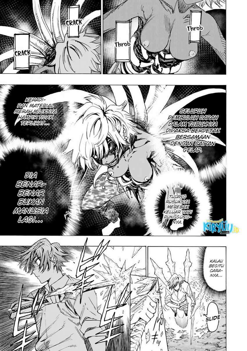 Hyouken no Majutsushi ga Sekai wo Suberu Sekai Saikyou no Majutsushi dearu Shounen wa, Majutsu Gakuin ni Nyuugaku Suru Chapter 22 Gambar 5