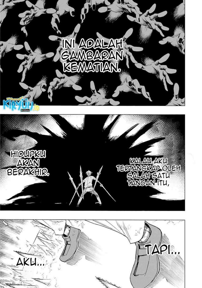 Hyouken no Majutsushi ga Sekai wo Suberu Sekai Saikyou no Majutsushi dearu Shounen wa, Majutsu Gakuin ni Nyuugaku Suru Chapter 22 Gambar 9