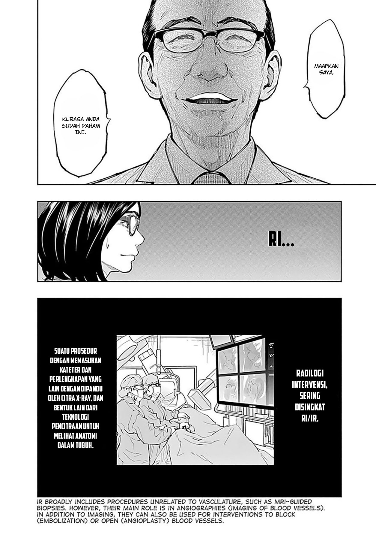Radiation House Chapter 42 13