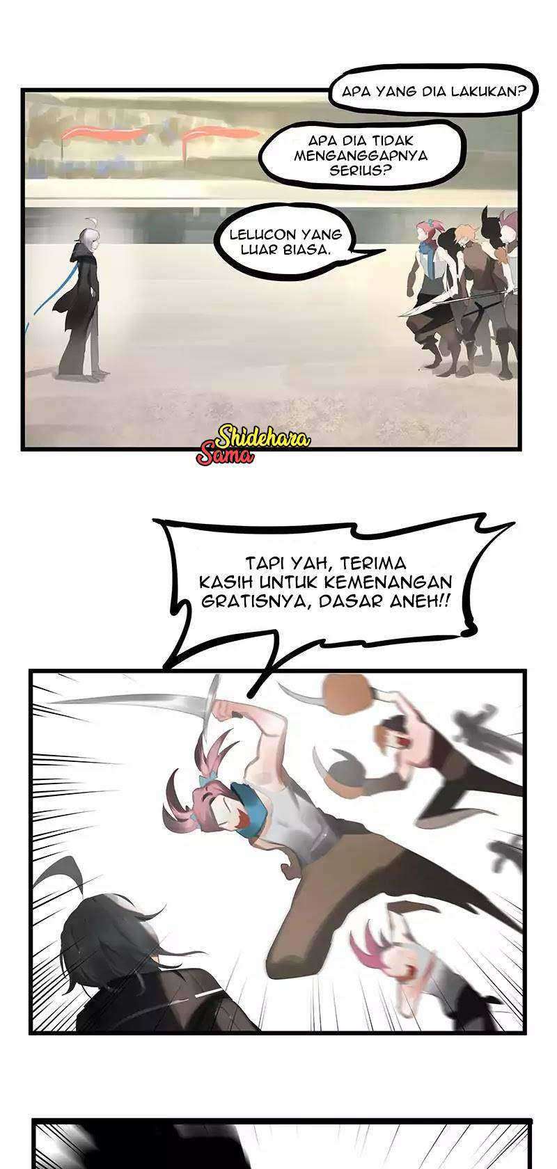 Winter Moon Chapter 95 Gambar 4