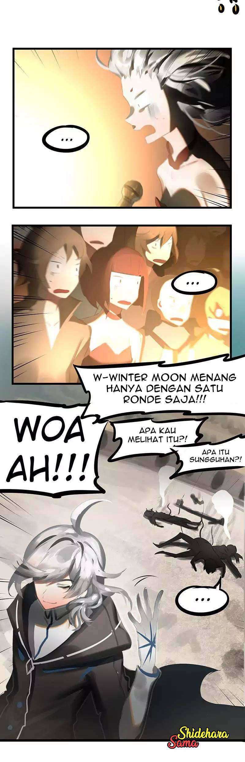 Winter Moon Chapter 95 Gambar 7