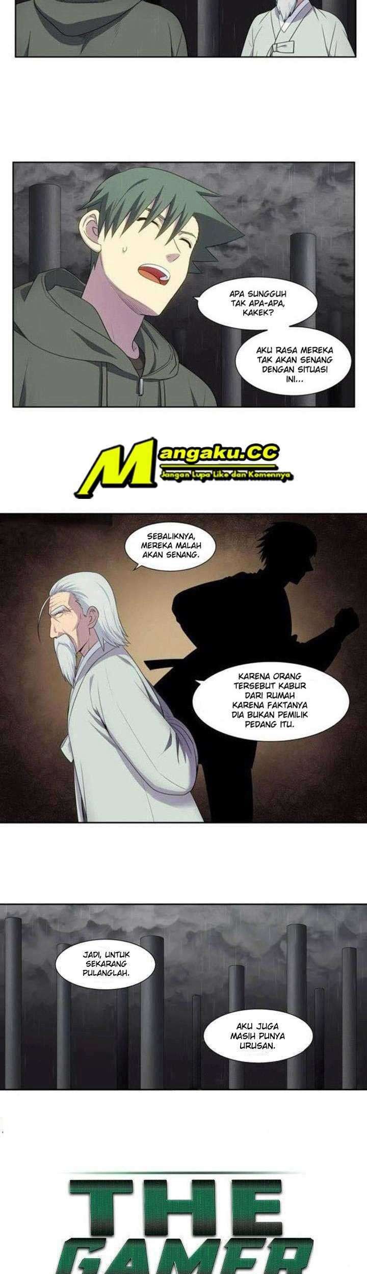 The Gamer Chapter 380 Gambar 14