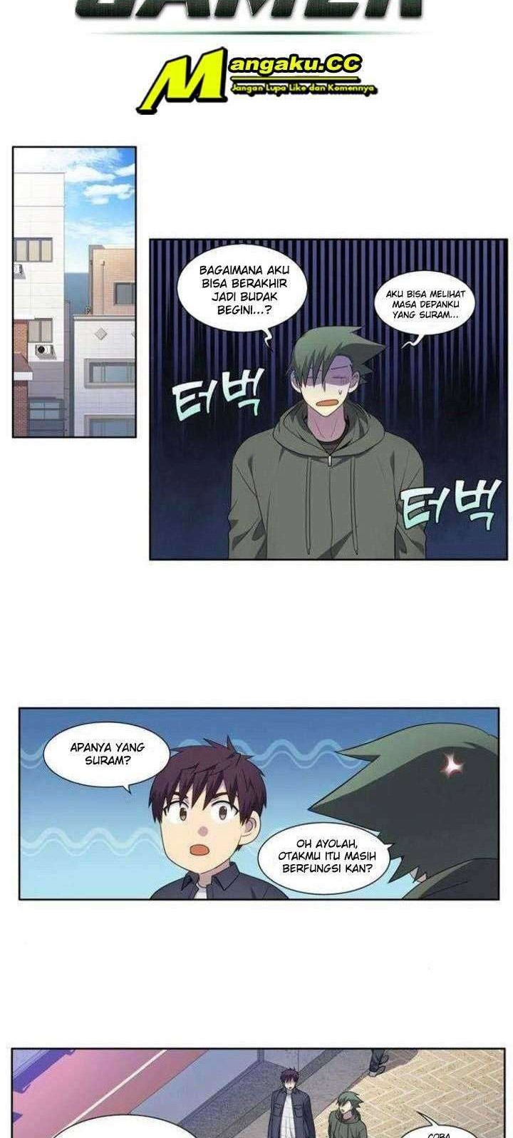 The Gamer Chapter 380 Gambar 15