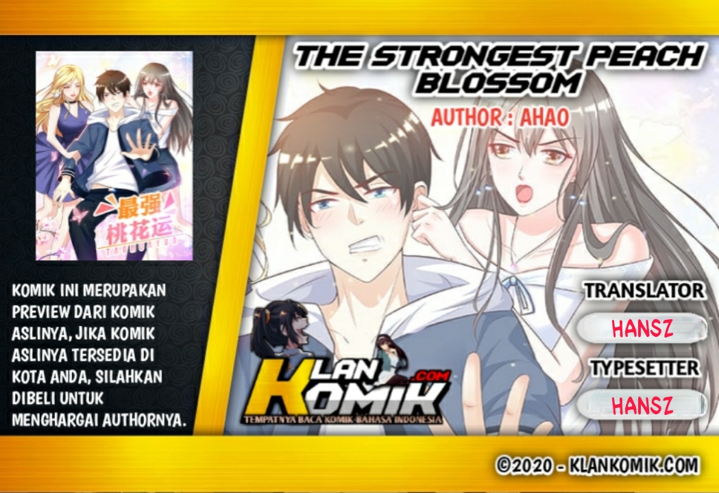 The Strongest Peach Blossom Chapter 114 1