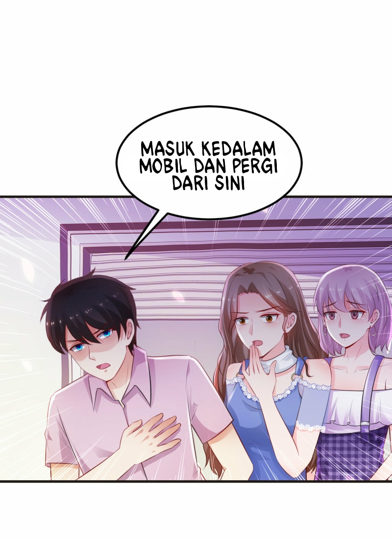 The Strongest Peach Blossom Chapter 113 Gambar 12