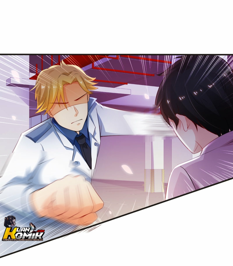 The Strongest Peach Blossom Chapter 113 Gambar 15