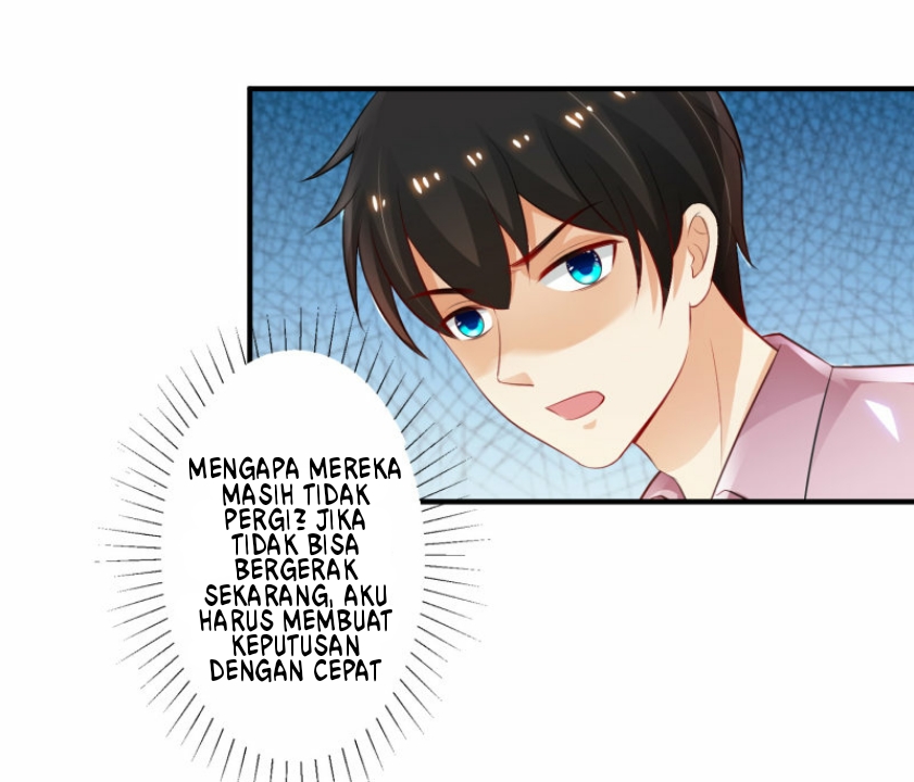 The Strongest Peach Blossom Chapter 113 Gambar 19