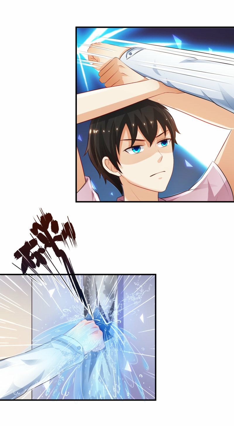 The Strongest Peach Blossom Chapter 113 Gambar 23