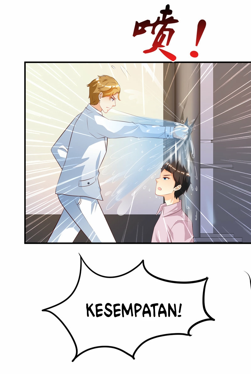 The Strongest Peach Blossom Chapter 113 Gambar 24