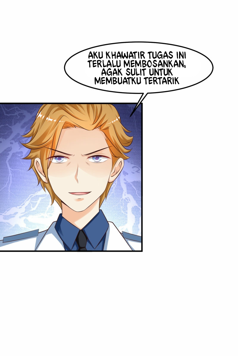 The Strongest Peach Blossom Chapter 113 Gambar 3