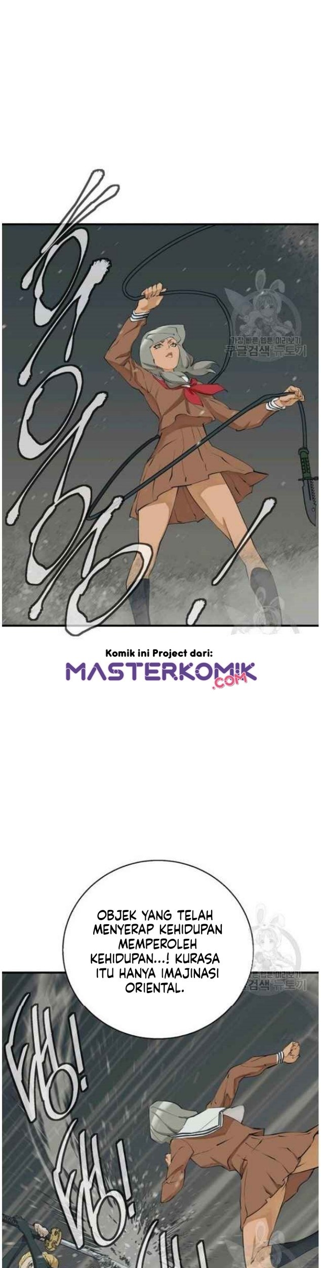 I Stack Experience Through Writing Books Chapter 135 Gambar 31