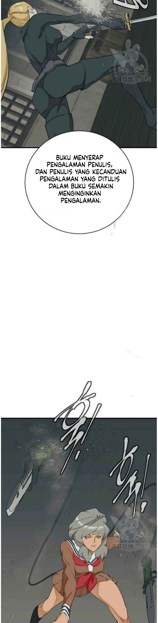 I Stack Experience Through Writing Books Chapter 135 Gambar 35