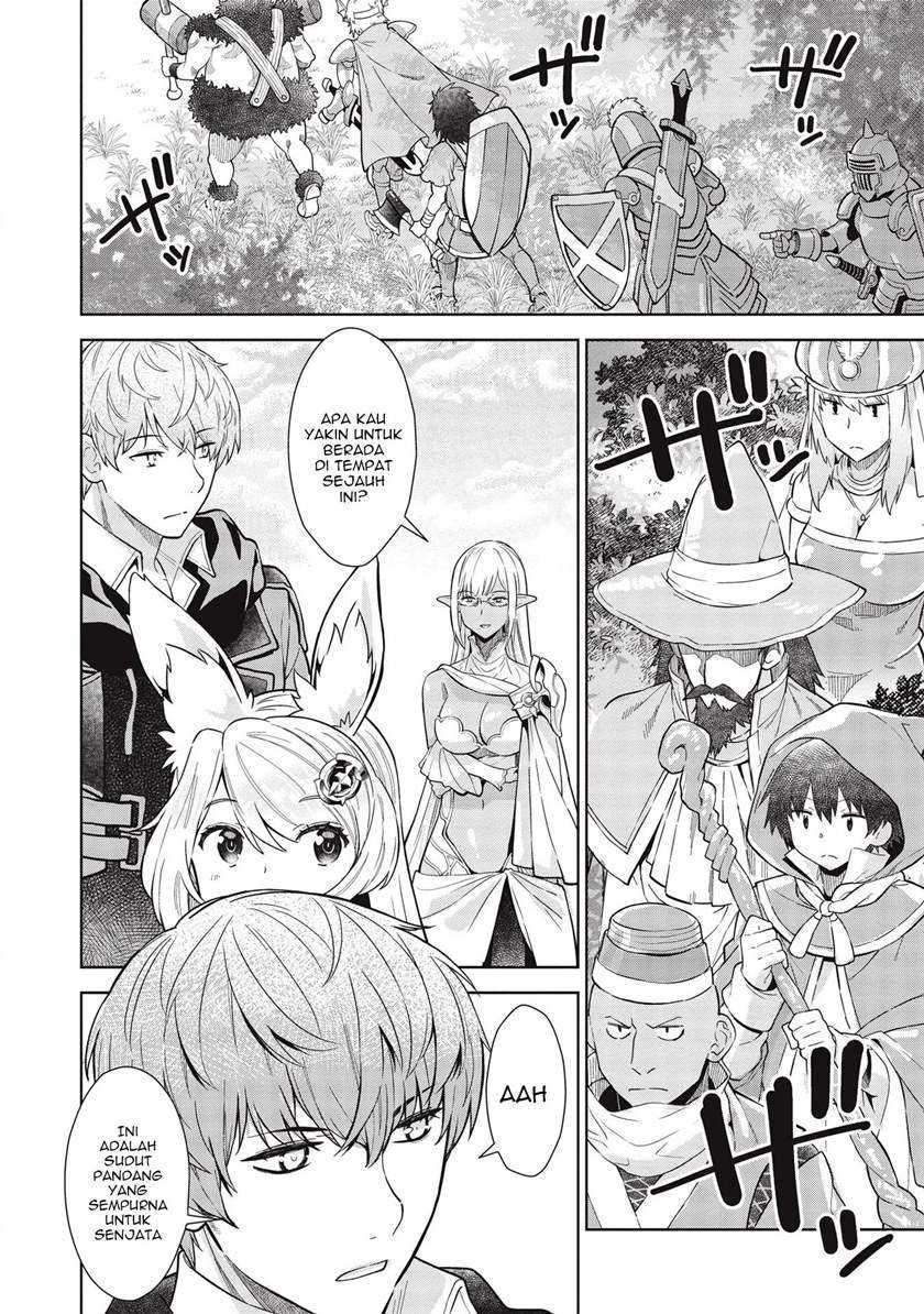 Magan to Dangan o Tsukatte Isekai o Buchinuku! Chapter 13 Gambar 10