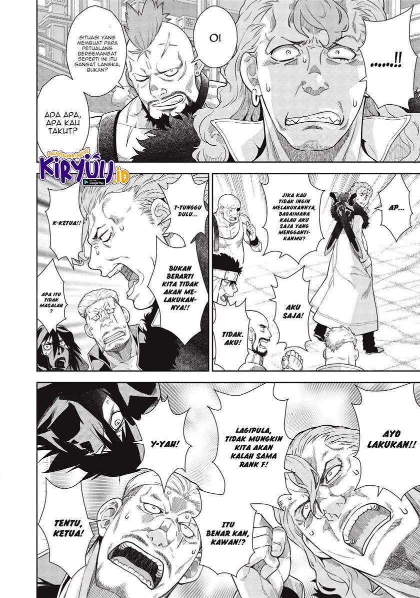 Magan to Dangan o Tsukatte Isekai o Buchinuku! Chapter 13 Gambar 5