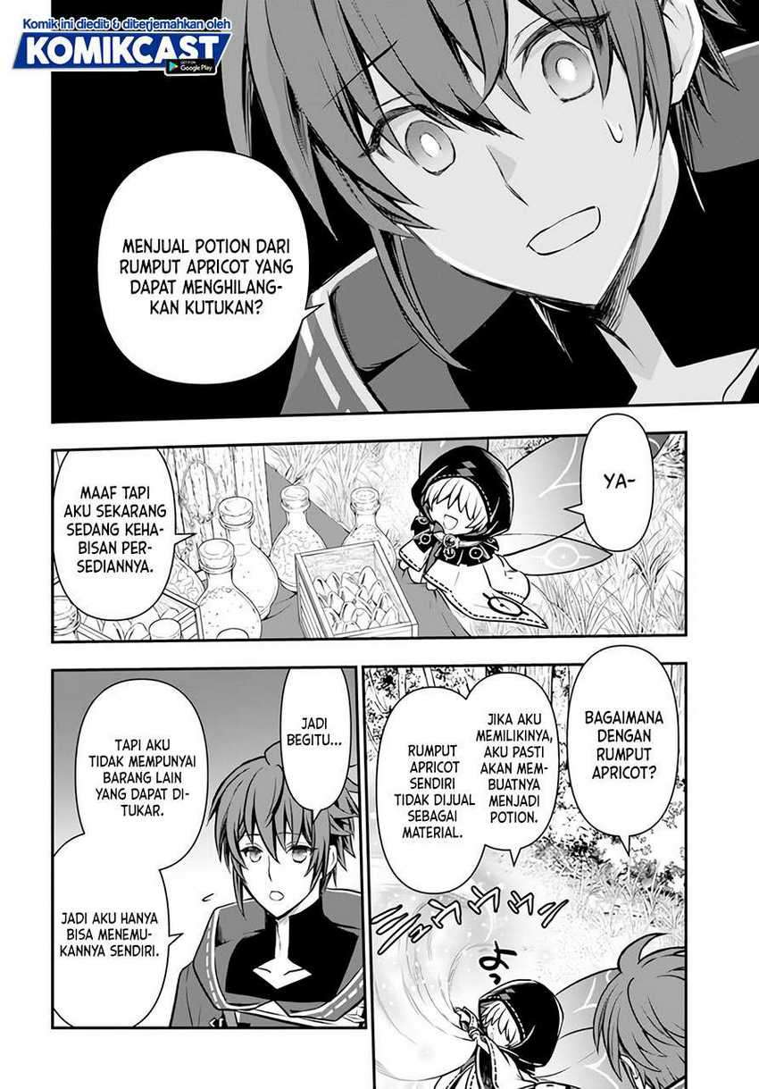 Kanzen Kaihi Healer no Kiseki Chapter 21 Gambar 18